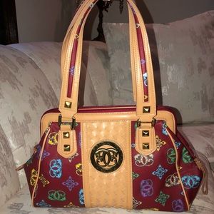 Never Been Used Sharif Shoulder Bag